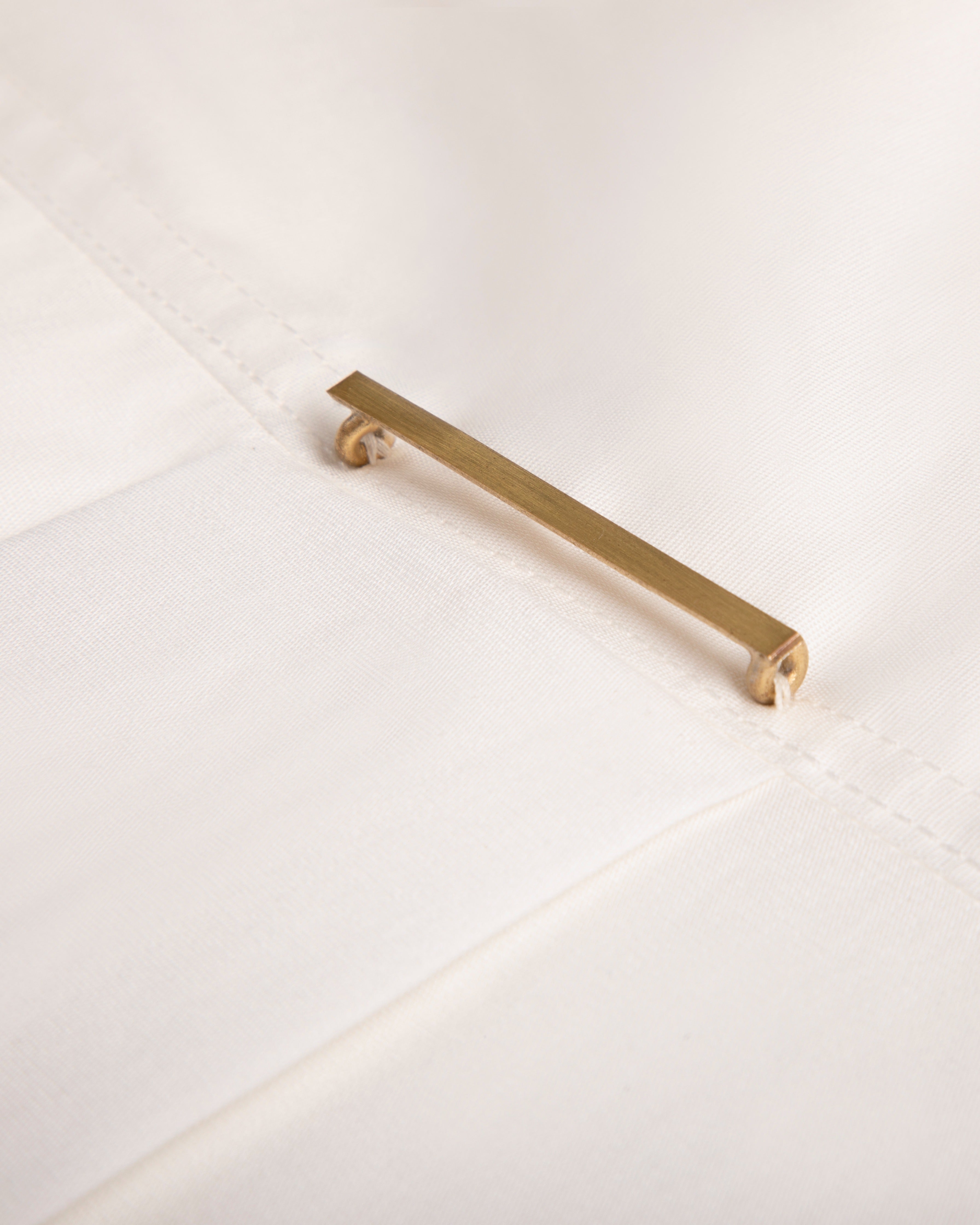 Long Shirt White