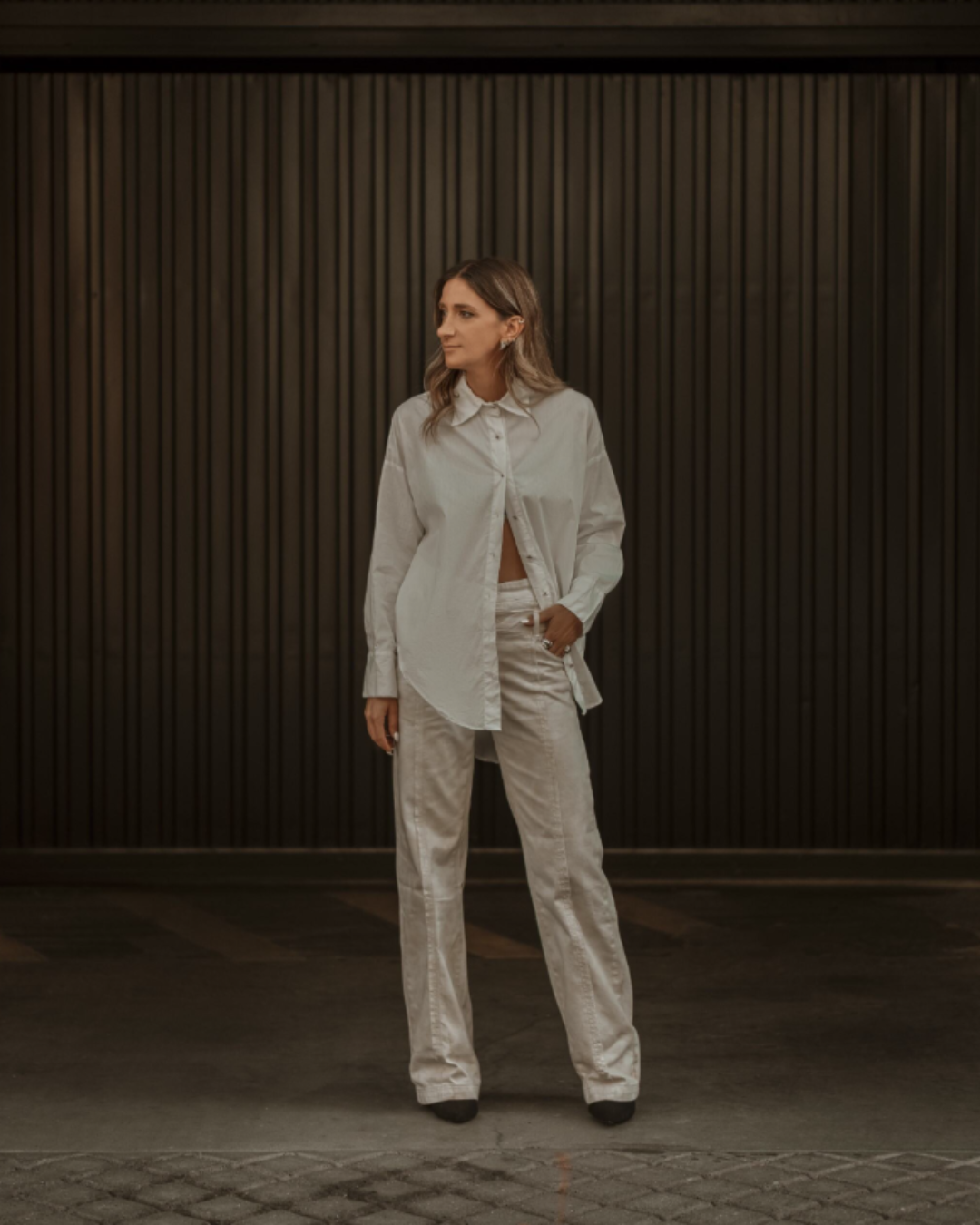 SHIRT - Long