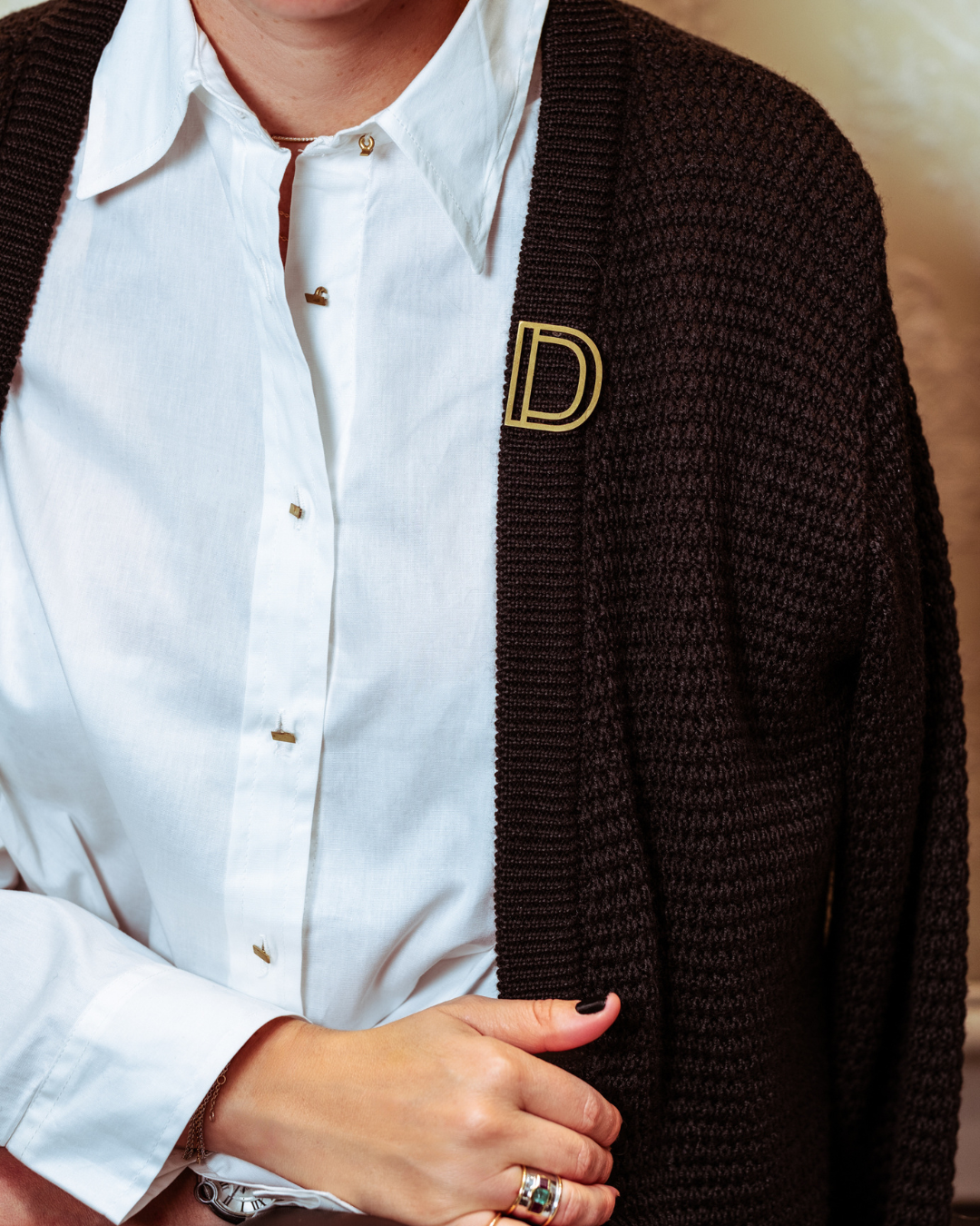 Letter Pins