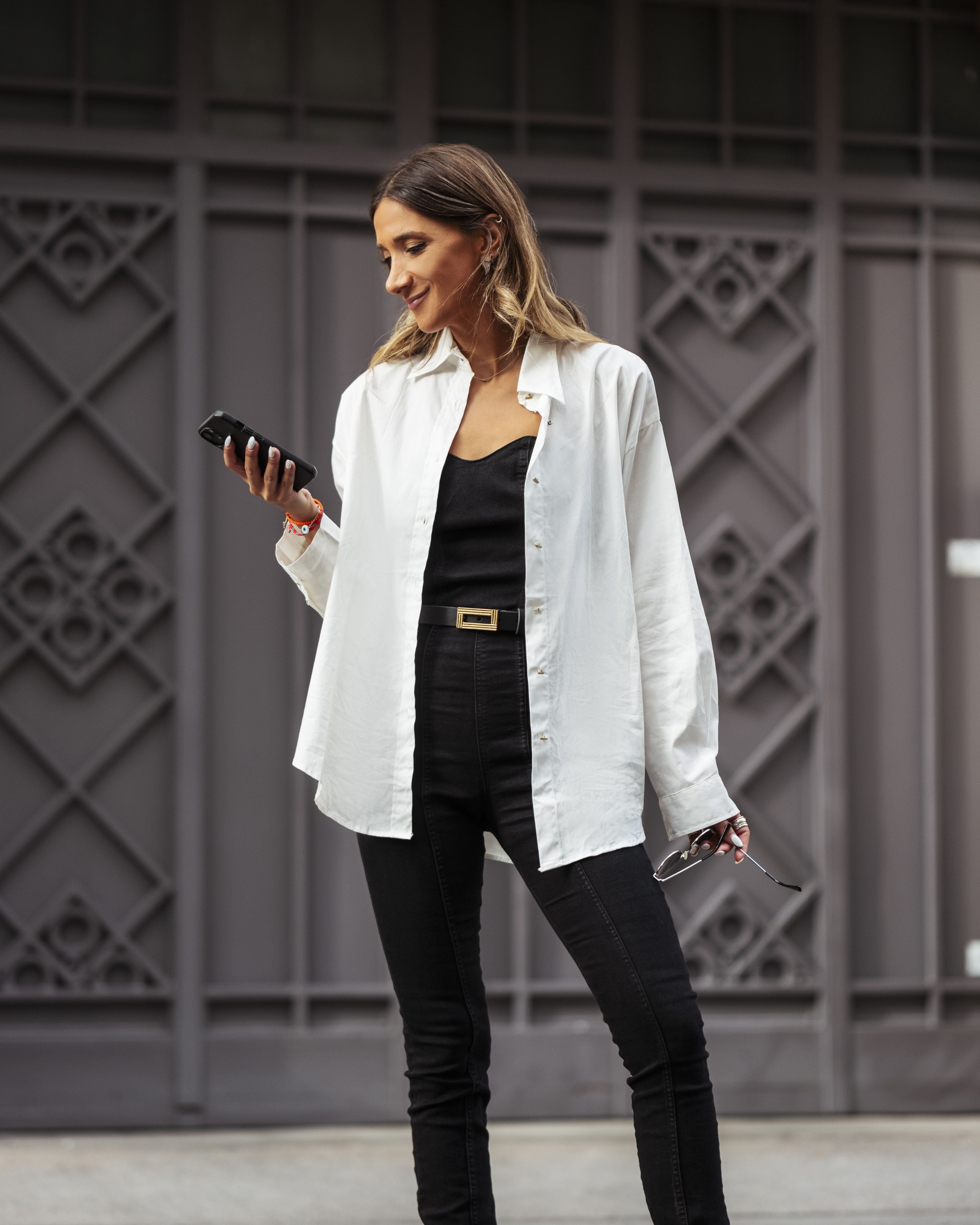 Basic Shirt White