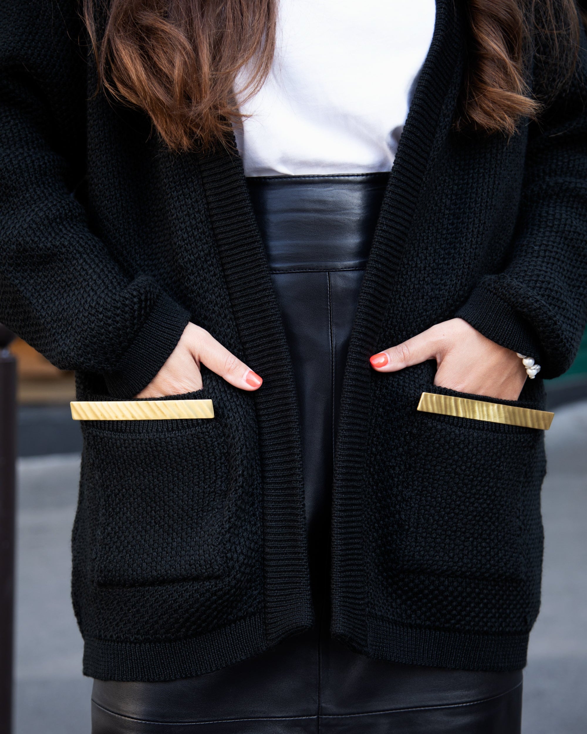 Long Cardigan I
