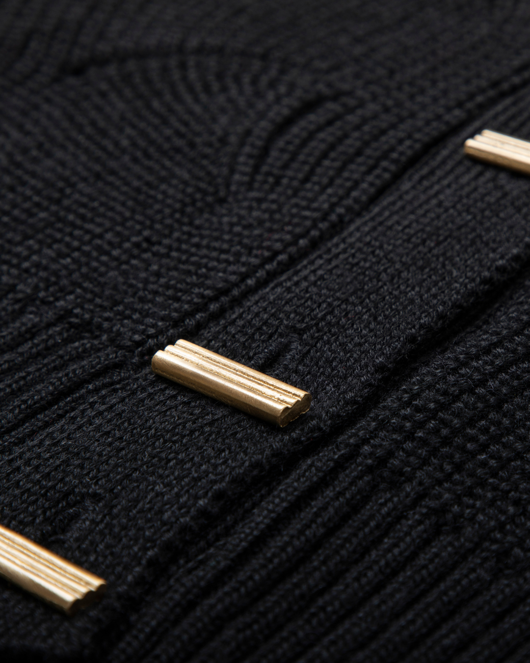 Cardigan III Black