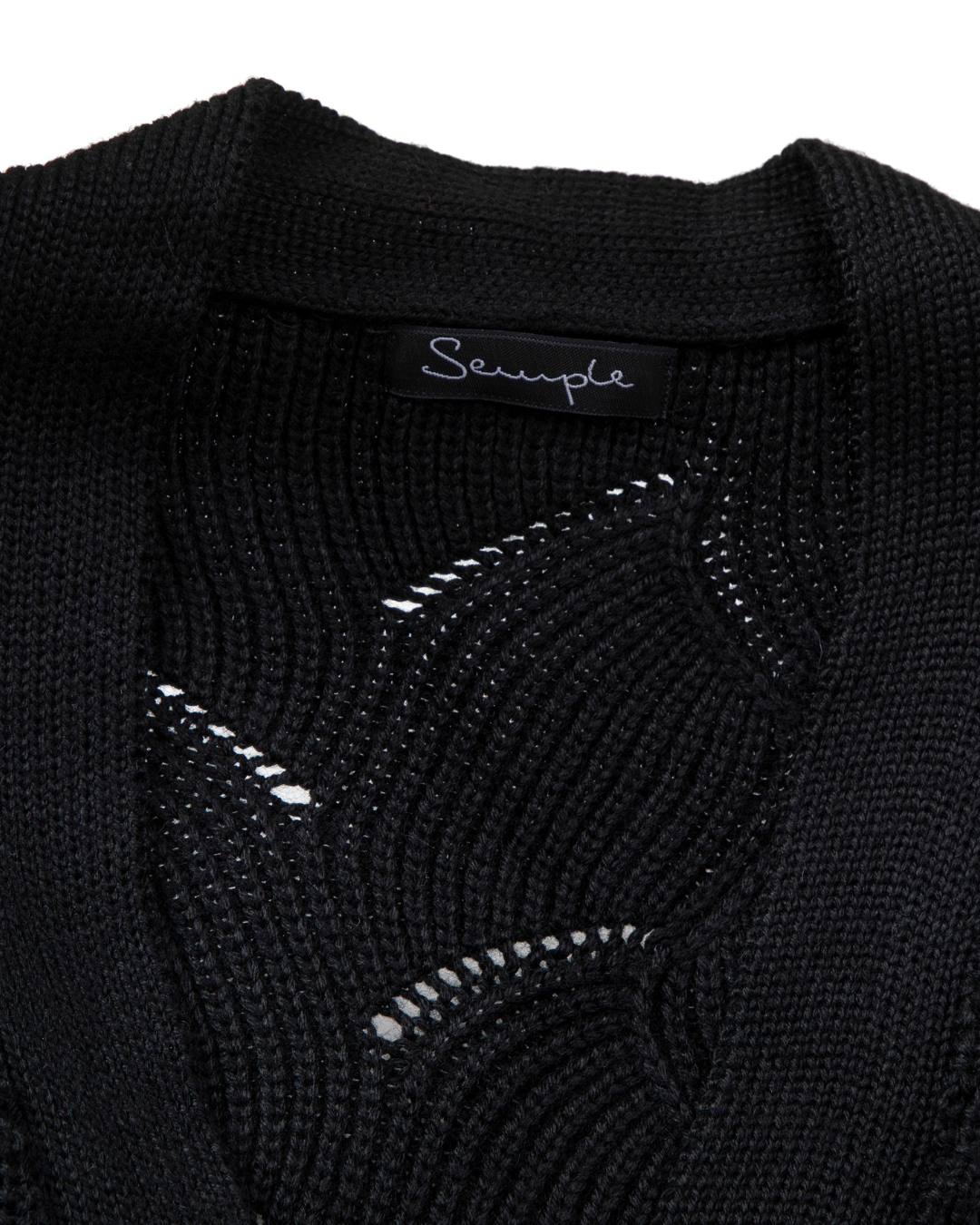 Cardigan II Black